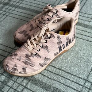 NOBULL Tan Camo Trainers men’s size 11